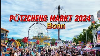 Pützchens Markt Bonn 2024 // Rundgang