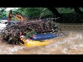 TOP Extreme Idiots Operator Heavy Excavator Fail Win Skill - Dangerous Excavator at Work