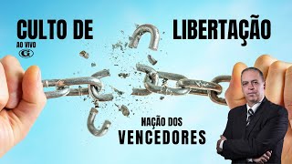 Bênçãos para um novo ano | Pr. Luiz Henrique | Culto de Libertação | 10/01/2025