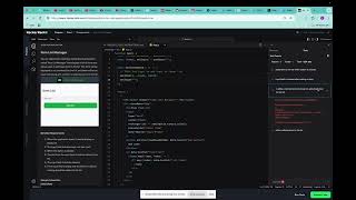 solve item list manager - reactJs - hackerrank