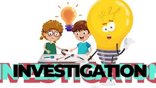Let's Investigate! - A Classroom Chant for K-2 Science Practices
