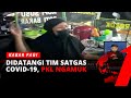 Pedagang Kaki Lima di Parepare Luapkan Kekesalan ke Petugas | Kabar pagi tvOne