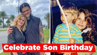 Kevin Bacon And Kyra Sedgwick Celebrate Son Travis' 36th Birthday With Rare Photos
