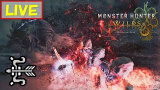 【MHWilds Beta】アルシュベルド　弓　ソロ【モンスターハンターワイルズ】