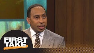 Stephen A. Smith: Kevin Durant is better for NBA than LeBron James | First Take | ESPN