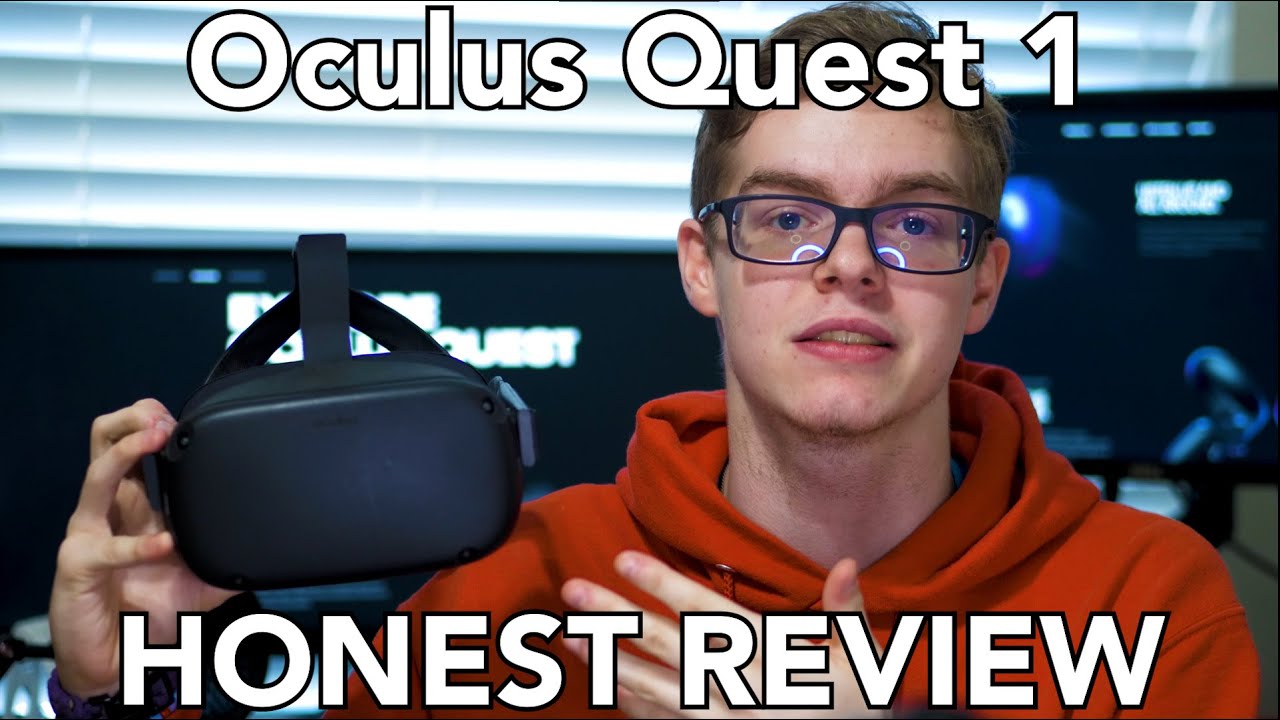 Honest Review Oculus Quest 1 Standalone Vr For Beginners Youtube
