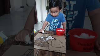 Activities for 1 year old #diyactivitiesforkids #diyactivity #toddleractivities #babyactivities