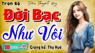 Bà con vào nghe Thu Huệ kể chuyện: \