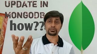 MongoDB Tutorial for Beginners - MongoDB Update Document