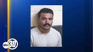 Fresno County deputy arrested, accused of sexual battery while on duty