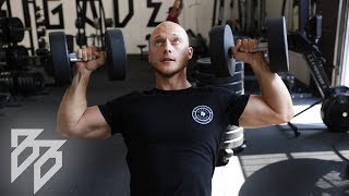 LIFTING FOR ACTING ft. Johannes Bartl