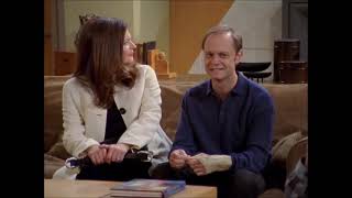 I THOUGHT IT WAS A KILT! | Frasier