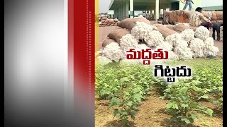 వాతావరణ మార్పులతో చిత్తవుతున్న పత్తి రైతు | Jaikisan TS | 4th Sep'20