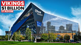 Inside NFL’s Most Advanced Stadium