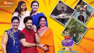 Drama Juniors - The Next Superstar Episode 5 Promo | Aadya | 9 May, Sunday 8 PM | Zee Telugu