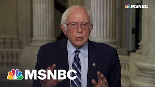 Bernie Sanders: Congress Must Act To Guarantee Paid Sick Leave For Rail Workers