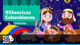 Villancicos Colombianos, Mundo Canticuentos - Video Animado