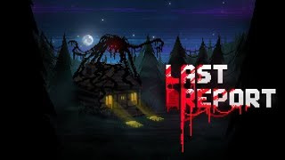 A Look At: The Last Report(Full Game/No Commentary)