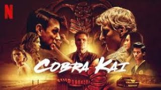 Cobra Kai // Gangsta's paradise