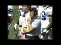 1991 Week 1 - Dallas Cowboys at Cleveland Browns