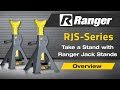 Ranger Jack Stand Overview