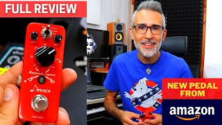 5 Ways to Use the Pitch Shifter Guitar Pedal | Donner Harmonic Square