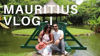 2 Weeks in Mauritius | Mauritius Trip 2020 | Mauritius Itinerary Vlog -1 | Wanderlusting Couple