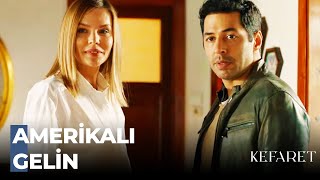 Zeynep Sinan'ı Amerikalı Kız ile Bastı! - Kefaret 9. Bölüm