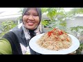 CARA BUAT BIHUN GORENG PUTIH BY KAK NUR @ TIP HANYA GUNA PERENCAH NASI GORENG