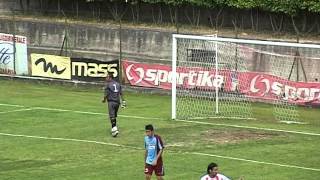 Gianpiero Pizzuti: Isola Liri - Rieti 5 - 1 Camp. serie D - stagione 2007-2008