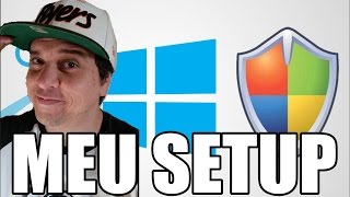 RELAXA NA CADEIRA - SETUP BOBMAX ATUALIZADO - VLOG