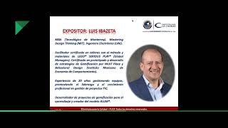 Masterclass Gamificación en un entorno Virtual para las Organizaciones