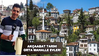 Akçaabat Tarihi Orta Mahalle Programı