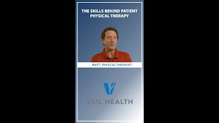 The Skills Behind Patient Physical Therapy