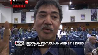 PEDOMAN PENYUSUNAN APBD TAHUN 2018 DIRILIS