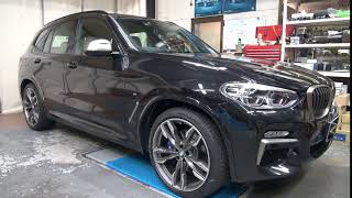 V27EX V11S15I9 BMW X3(G01)