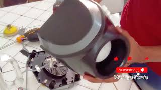 blender cosmos cb-281 G, sering bocor? mounting cepat rusak? ikuti cara ini