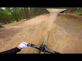 spicy freeride koprivna bike park 2024