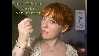 Usui Tibetan Reiki Attunement | ASMR | 20 Minute Reiki | Personal Use