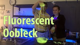 EpicScience - Fluorescent Oobleck