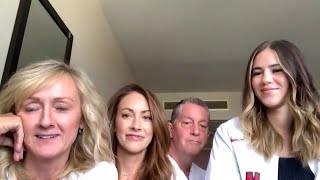 With his family in the LA crowd, Fayetteville's Austin Warren dazzles in MLB debut