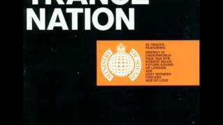 Trance Nation Disc 1.8. Three 'n' One presents Johnny Shaker - Pearl River (Vocal mix)