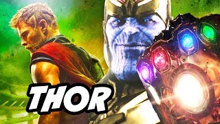 Avengers Infinity War Thor Ragnarok Funny Promo - Thor Gets Mad