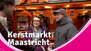 De Kerstmarkt van Maastricht! | Voordeeluitjes.nl