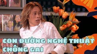 Cùng cười rụng răng khi xem vở hài kịch đặc sắc Con Đường Nghệ Thuật Chông Gai với nghệ sĩ Hoài Linh