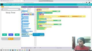 how to make a timer in app lab code.org