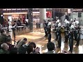 toho marching band（セントレア空港音楽祭2020）