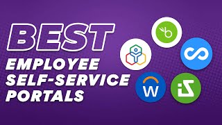 5 Best Employee Self Service Portals in 2025