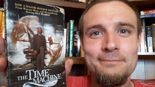 The Time Machine by H G Wells - Book Review