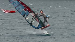 2024,4,28  ウインドサーフィンin本栖湖　J 84  2024,4,28 Windsurfing in Motoshu Lake  J-84